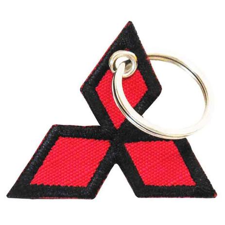 Patch Bordado - Logo Clássico Carros Mitsubishi DV80369-38 - Universo talysma bordados Menor preço em Patch Bordado - Logo Clássico Carros Mitsubishi DV80369-38 - Universo talysma bordados