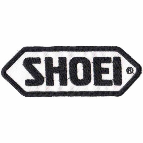 Patch Bordado - Logo Marca Shoei Capacetes De Moto DV80325-351 - Universo talysma bordados Menor preço em Patch Bordado - Logo Marca Shoei Capacetes De Moto DV80325-351 - Universo talysma bordados