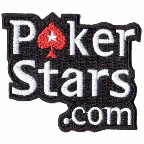 Patch Bordado - Logo Poker Stars .com DV80472-276 - Universo talysma bordados Menor preço em Patch Bordado - Logo Poker Stars .com DV80472-276 - Universo talysma bordados