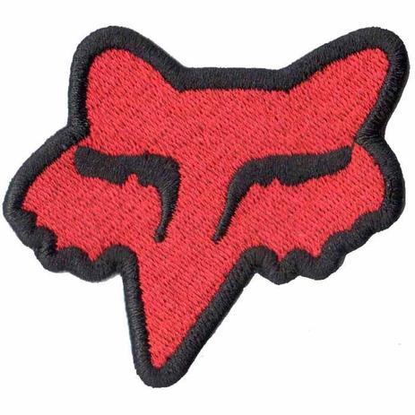 Patch Bordado - Macacao Motocross Logo Fox Racing DV80231-231 - Universo talysma bordados Menor preço em Patch Bordado - Macacao Motocross Logo Fox Racing DV80231-231 - Universo talysma bordados