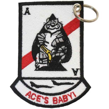 Patch Bordado - Marinha Eua Us Navy Tomcat Ace Baby AV20021-278 - Universo talysma bordados Menor preço em Patch Bordado - Marinha Eua Us Navy Tomcat Ace Baby AV20021-278 - Universo talysma bordados