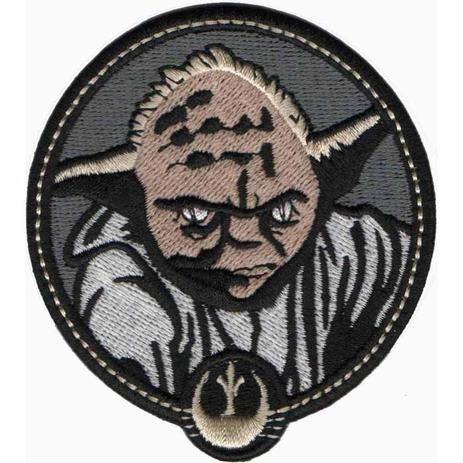 Patch Bordado Mestre Yoda Star Wars Guerra Estrelas DV80571-169 - Universo talysma bordados Menor preço em Patch Bordado Mestre Yoda Star Wars Guerra Estrelas DV80571-169 - Universo talysma bordados