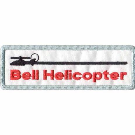 Patch Bordado - Modelo Helicoptero Bell AV20038-78 - Universo talysma bordados Menor preço em Patch Bordado - Modelo Helicoptero Bell AV20038-78 - Universo talysma bordados
