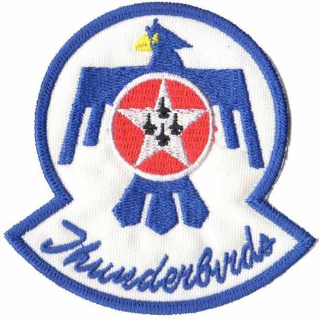 Patch Bordado - Naves Esquadrão Thunderbirds AV20125-283 - Universo talysma bordados Menor preço em Patch Bordado - Naves Esquadrão Thunderbirds AV20125-283 - Universo talysma bordados