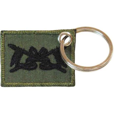Patch Bordado p/ Gola - Simbolo Cavalaria EX10146-187 - Universo talysma bordados Menor preço em Patch Bordado p/ Gola - Simbolo Cavalaria EX10146-187 - Universo talysma bordados