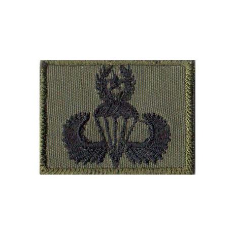 Patch Bordado p/ Gola - Simbolo Paraquedista EX10147-191 - Universo talysma bordados Menor preço em Patch Bordado p/ Gola - Simbolo Paraquedista EX10147-191 - Universo talysma bordados
