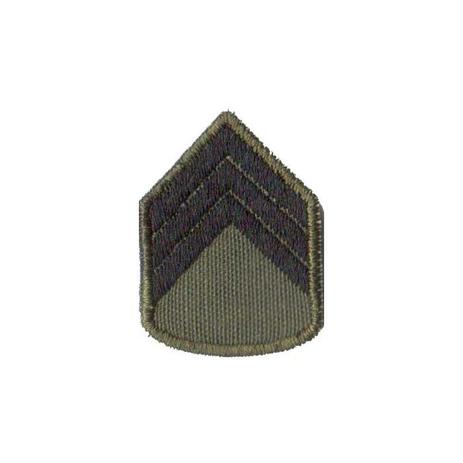 Patch Bordado p/ Gola - Simbolo Sgto 3º Sargento EX10150-188 - Universo talysma bordados Menor preço em Patch Bordado p/ Gola - Simbolo Sgto 3º Sargento EX10150-188 - Universo talysma bordados