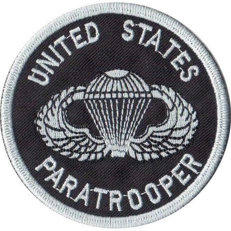 Patch Bordado Para Tropas Estados Unidos Paratrooper EX10164-316 - Universo talysma bordados Menor preço em Patch Bordado Para Tropas Estados Unidos Paratrooper EX10164-316 - Universo talysma bordados