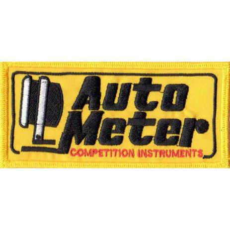 Patch Bordado - Peças Tunning - Logo Auto Meter DV80384-339 - Universo talysma bordados Menor preço em Patch Bordado - Peças Tunning - Logo Auto Meter DV80384-339 - Universo talysma bordados