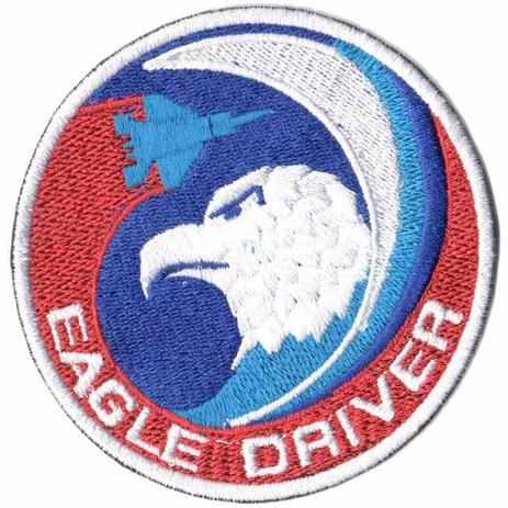 Patch Bordado - Piloto Aguia Caça Americano Militar AV20048-22 - Universo talysma bordados Menor preço em Patch Bordado - Piloto Aguia Caça Americano Militar AV20048-22 - Universo talysma bordados