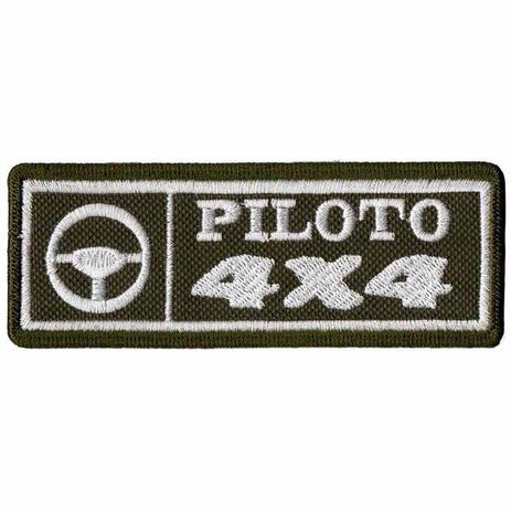 Patch Bordado - Piloto Trilha Lama Off Road 4x4 AD30132-367 - Universo talysma bordados Menor preço em Patch Bordado - Piloto Trilha Lama Off Road 4x4 AD30132-367 - Universo talysma bordados