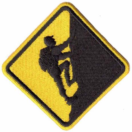 Patch Bordado - Placa Escalada Boulder Outdoor AD30073-53 - Universo talysma bordados Menor preço em Patch Bordado - Placa Escalada Boulder Outdoor AD30073-53 - Universo talysma bordados
