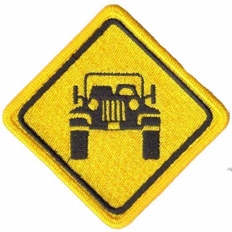 Patch Bordado - Placa Trilha Jeep Off Road AD30026-7 - Universo talysma bordados Menor preço em Patch Bordado - Placa Trilha Jeep Off Road AD30026-7 - Universo talysma bordados