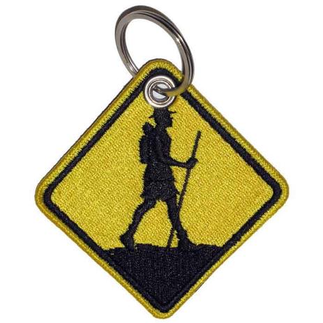 Patch Bordado - Placa Trilha Trekking AD30069-271 - Universo talysma bordados Menor preço em Patch Bordado - Placa Trilha Trekking AD30069-271 - Universo talysma bordados