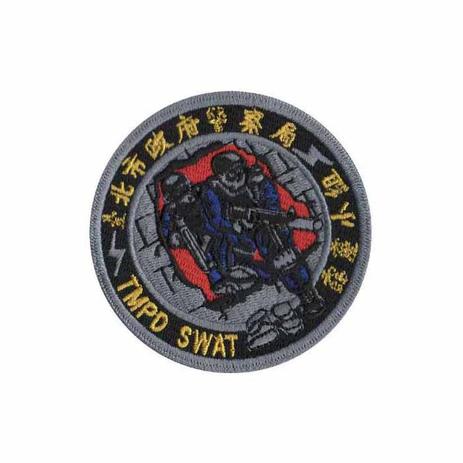 Patch Bordado - Policia Swat Elite Taiwan Police PL60352-383 - Universo talysma bordados Menor preço em Patch Bordado - Policia Swat Elite Taiwan Police PL60352-383 - Universo talysma bordados
