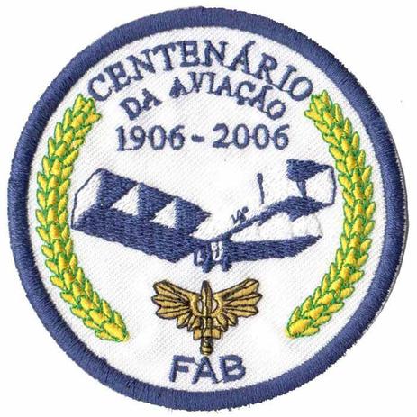 Patch Bordado - Santos Dummont Centenario Aviação AV20160-160 - Universo talysma bordados Menor preço em Patch Bordado - Santos Dummont Centenario Aviação AV20160-160 - Universo talysma bordados