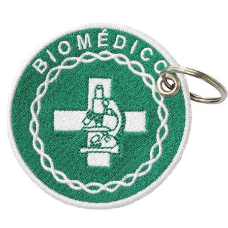 Patch Bordado - Simbolo Biomedico AP00082-387 - Universo talysma bordados Menor preço em Patch Bordado - Simbolo Biomedico AP00082-387 - Universo talysma bordados