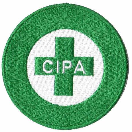 Patch Bordado - Simbolo Cipa - Prevenção Acidentes AP00069-23 - Universo talysma bordados Menor preço em Patch Bordado - Simbolo Cipa - Prevenção Acidentes AP00069-23 - Universo talysma bordados