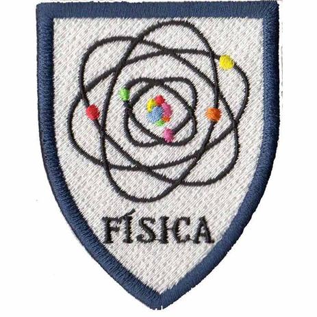 Patch Bordado - Simbolo Curso Fisica AP00024-463 - Universo talysma bordados Menor preço em Patch Bordado - Simbolo Curso Fisica AP00024-463 - Universo talysma bordados