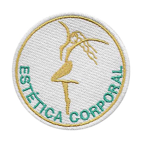 Patch Bordado - Simbolo Esteticista Estética Corporal AP00089-275 - Universo talysma bordados Menor preço em Patch Bordado - Simbolo Esteticista Estética Corporal AP00089-275 - Universo talysma bordados