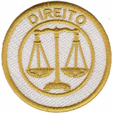 Patch Bordado - Simbolo Faculdade Direito AP00036-460 - Universo talysma bordados Menor preço em Patch Bordado - Simbolo Faculdade Direito AP00036-460 - Universo talysma bordados