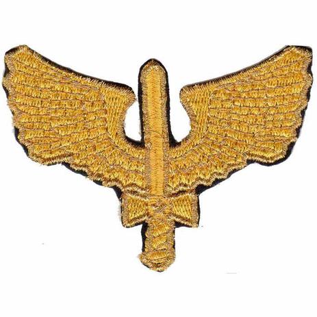 Patch Bordado - Simbolo Força Aerea Brasileira Fab AV20121-37P - Universo talysma bordados Menor preço em Patch Bordado - Simbolo Força Aerea Brasileira Fab AV20121-37P - Universo talysma bordados