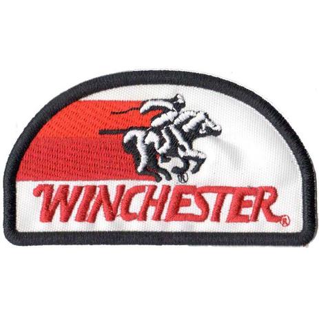 Patch Bordado - Simbolo Logo Marca Armas Winchester EX10177-220 - Universo talysma bordados Menor preço em Patch Bordado - Simbolo Logo Marca Armas Winchester EX10177-220 - Universo talysma bordados