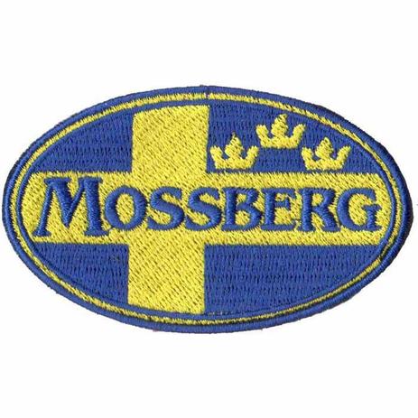 Patch Bordado - Simbolo Logo Marca Mossberg DV80543-146 - Universo talysma bordados Menor preço em Patch Bordado - Simbolo Logo Marca Mossberg DV80543-146 - Universo talysma bordados