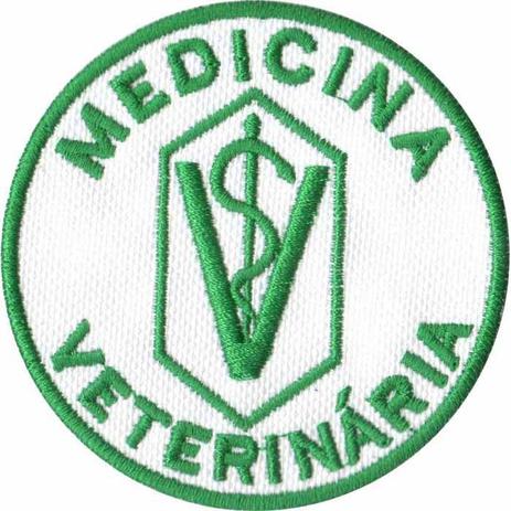 Patch Bordado - Simbolo Medicina Veterinaria AP00006-239 - Universo talysma bordados Menor preço em Patch Bordado - Simbolo Medicina Veterinaria AP00006-239 - Universo talysma bordados