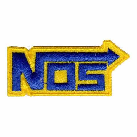 Patch Bordado - Simbolo Nitro Tuning Nos DV80268-34P - Universo talysma bordados Menor preço em Patch Bordado - Simbolo Nitro Tuning Nos DV80268-34P - Universo talysma bordados