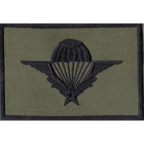 Patch Bordado - Simbolo Paraquedista do Exercito EX10157-328 - Universo talysma bordados Menor preço em Patch Bordado - Simbolo Paraquedista do Exercito EX10157-328 - Universo talysma bordados