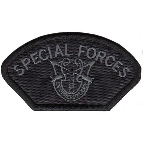 Patch Bordado - Special Forces Forças Especiais EUA EX10187-439 - Universo talysma bordados Menor preço em Patch Bordado - Special Forces Forças Especiais EUA EX10187-439 - Universo talysma bordados