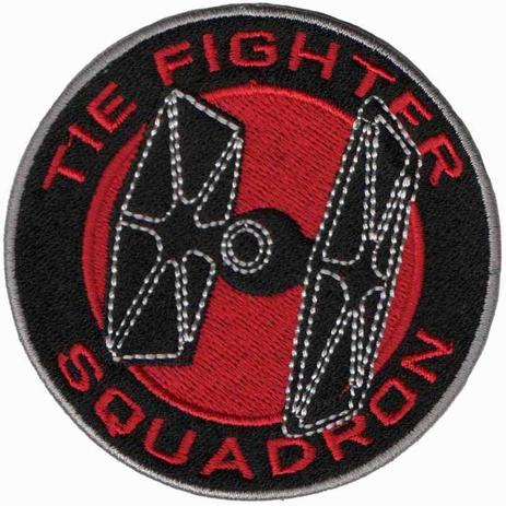 Patch Bordado - Star Wars Esquadrão Imperial DV80570-260 - Universo talysma bordados Menor preço em Patch Bordado - Star Wars Esquadrão Imperial DV80570-260 - Universo talysma bordados