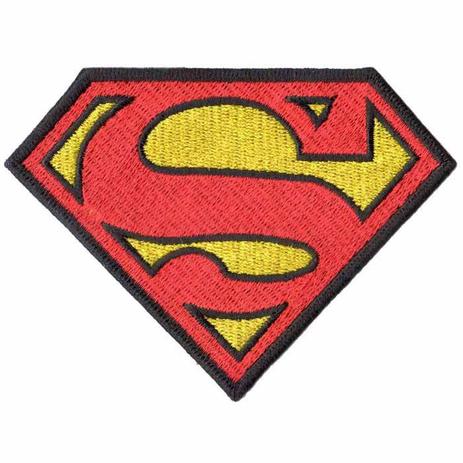 Patch Bordado - Super Homem Superman DV80279-279 - Universo talysma bordados Menor preço em Patch Bordado - Super Homem Superman DV80279-279 - Universo talysma bordados