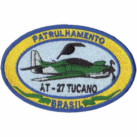 Patch Bordado - Super Tucano Força Aerea Brasileira AV20120-173 - Universo talysma bordados Menor preço em Patch Bordado - Super Tucano Força Aerea Brasileira AV20120-173 - Universo talysma bordados