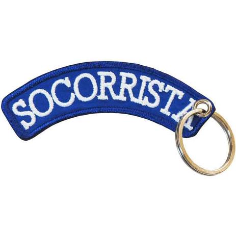 Patch Bordado - Tarja Socorrista PL60356-21P - Universo talysma bordados Menor preço em Patch Bordado - Tarja Socorrista PL60356-21P - Universo talysma bordados