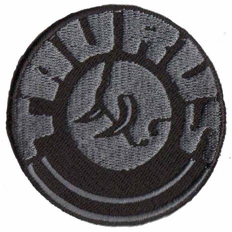Patch Bordado - Touro Logo Simbolo Marca Taurus DV80083-417 - Universo talysma bordados Menor preço em Patch Bordado - Touro Logo Simbolo Marca Taurus DV80083-417 - Universo talysma bordados