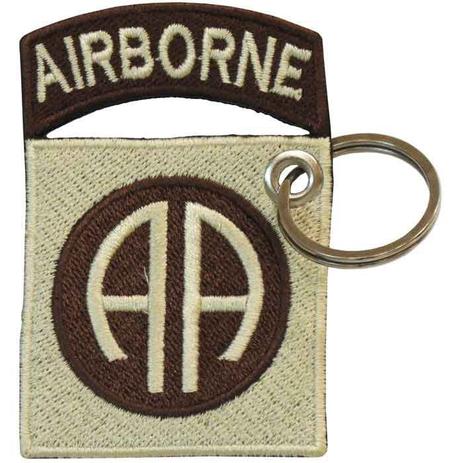 Patch Bordado - Tropa Paraquedistas Eua Airborne Tan AV20026-107 - Universo talysma bordados Menor preço em Patch Bordado - Tropa Paraquedistas Eua Airborne Tan AV20026-107 - Universo talysma bordados