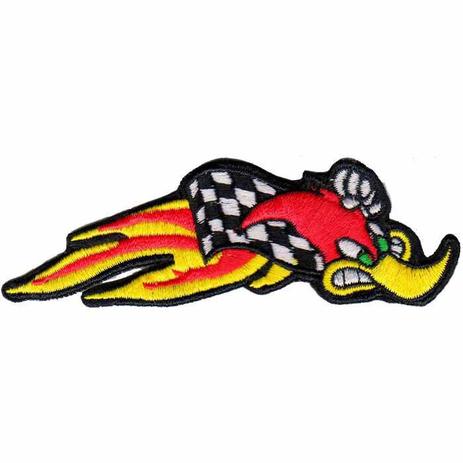 Patch Bordado - Tunning Desenho Pica Pau Corrida DV80176-44P - Universo talysma bordados Menor preço em Patch Bordado - Tunning Desenho Pica Pau Corrida DV80176-44P - Universo talysma bordados