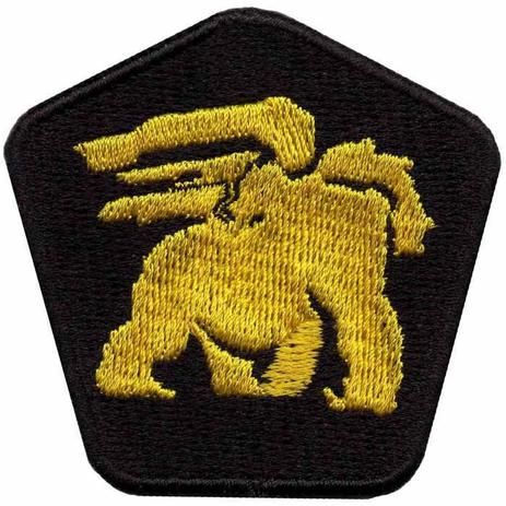 Patch Bordado - Winston Overwatch DV80736- - Universo talysma bordados Menor preço em Patch Bordado - Winston Overwatch DV80736- - Universo talysma bordados