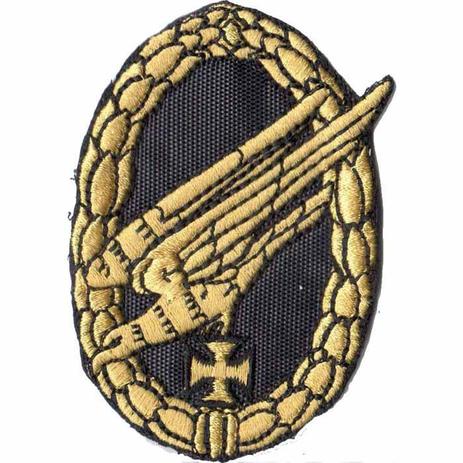 Patch Bordado - WW2 Alemanha Paraquedista Luftwaffe AV20162-258 - Universo talysma bordados Menor preço em Patch Bordado - WW2 Alemanha Paraquedista Luftwaffe AV20162-258 - Universo talysma bordados