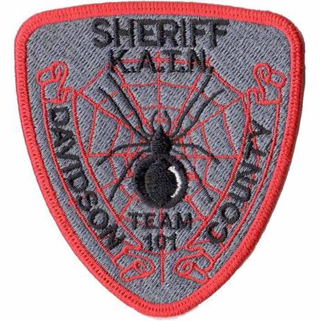 Patch Bordado - Xerife Sheriff Eua Viuva Negra USA PL60276-70 - Universo talysma bordados Menor preço em Patch Bordado - Xerife Sheriff Eua Viuva Negra USA PL60276-70 - Universo talysma bordados