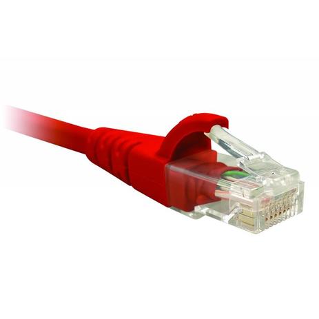 Patch Cord U/Utp Multilan Cat.5e Cm T568A/B 1.5M - Vermelho - Furukawa é boa?