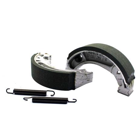 Patim Lona De Freio Dia-Frag Traseira 0,25MM Biz 100, XL, Bros 125 - 150, XLX 125, CRF 230F Menor preço em Patim Lona De Freio Dia-Frag Traseira 0,25MM Biz 100, XL, Bros 125 - 150, XLX 125, CRF 230F
