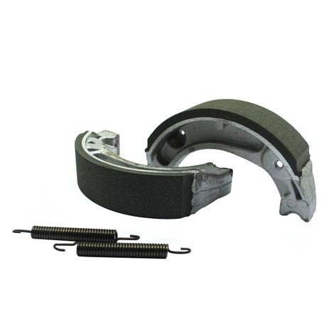 Patim Lona De Freio Dia-Frag Traseira Biz 100, XL, Bros 125 - 150, XLX 125, CRF 230F Menor preço em Patim Lona De Freio Dia-Frag Traseira Biz 100, XL, Bros 125 - 150, XLX 125, CRF 230F