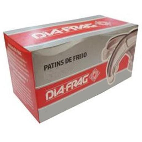 Patim Lona de freio Pop Biz CG Bros CRF DFH-00123 - Dia-Frag Menor preço em Patim Lona de freio Pop Biz CG Bros CRF DFH-00123 - Dia-Frag