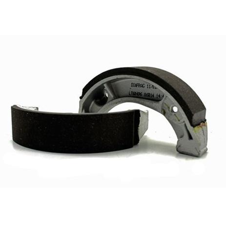 Patim Lona Freio Traseiro Dia-Frag Honda Biz C100 Xl 125 Bros 125/150 Xlx 125 (0,25mm) Menor preço em Patim Lona Freio Traseiro Dia-Frag Honda Biz C100 Xl 125 Bros 125/150 Xlx 125 (0,25mm)