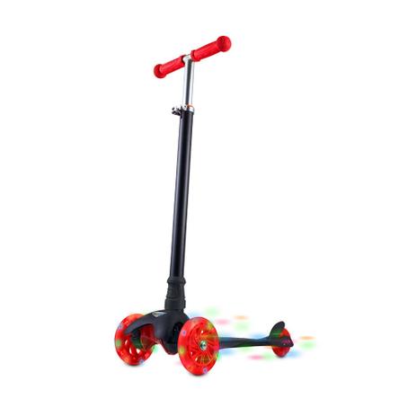 Patinete 3 Rodas com Led - Atrio Multilaser - ES112 Menor preço em Patinete 3 Rodas com Led - Atrio Multilaser - ES112