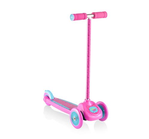 Patinete 3 Rodas Feminino Rosa - Atrio é boa?