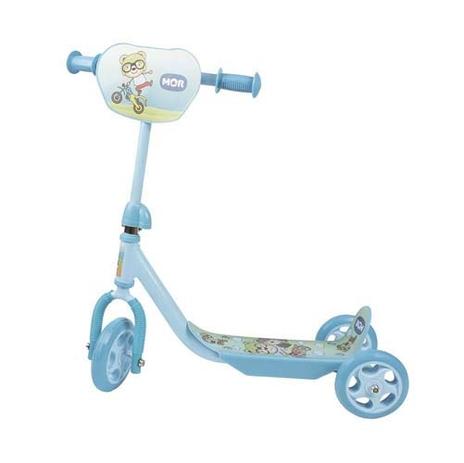 Patinete 3 Rodas Infantil Menino Mor é boa?